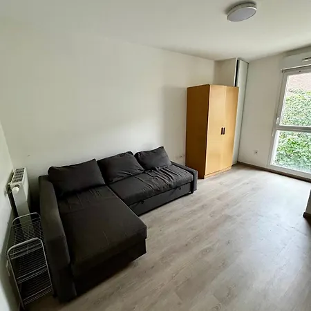 Studio, Proche De La Gare Rer B דירה לה בלאן מניל